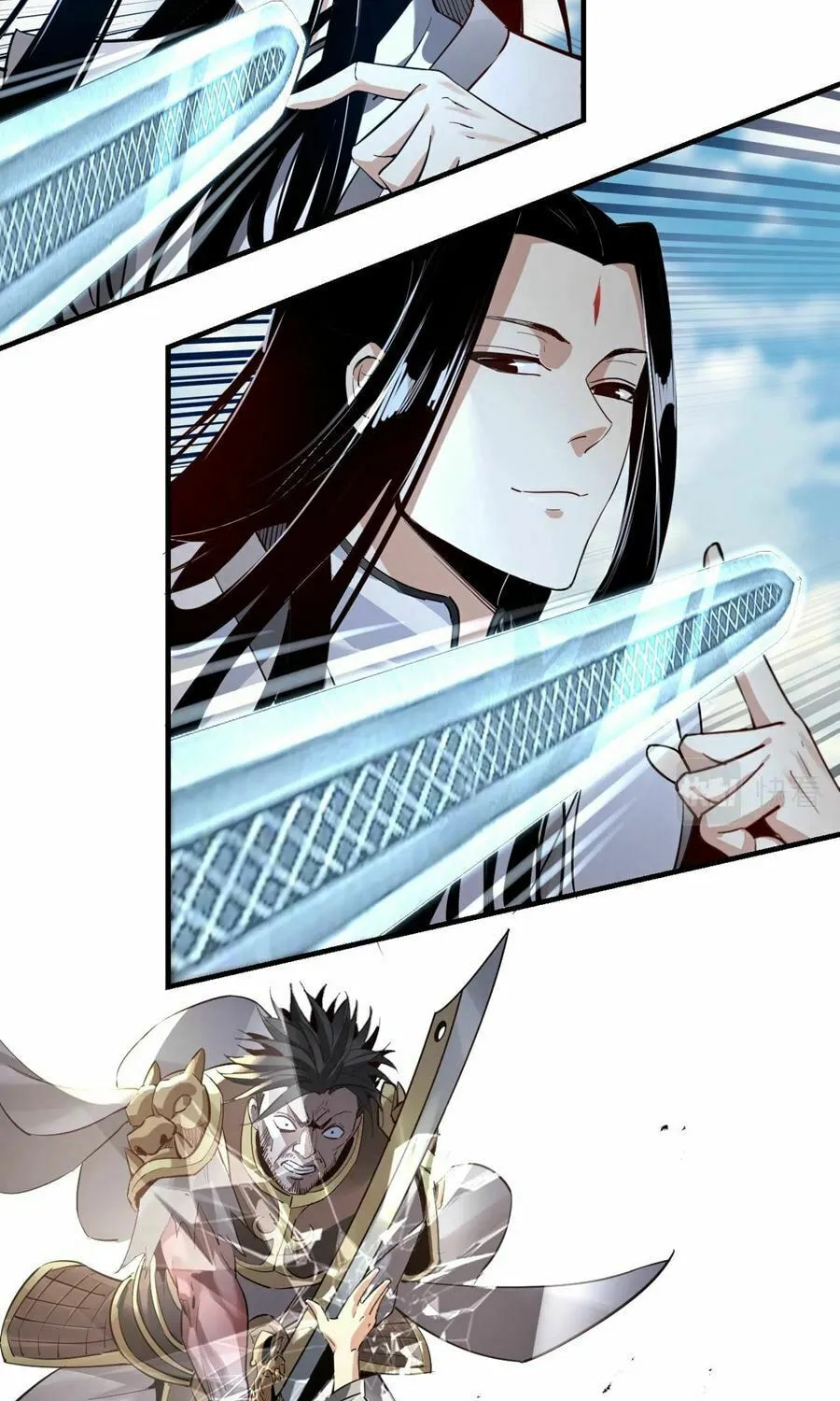 I Am The Fated Villain (Colored) Chapter 8 page 27 - 