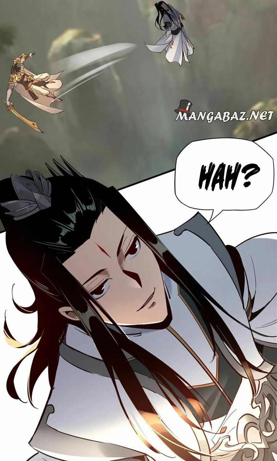 I Am The Fated Villain (Colored) Chapter 8 page 31 - 