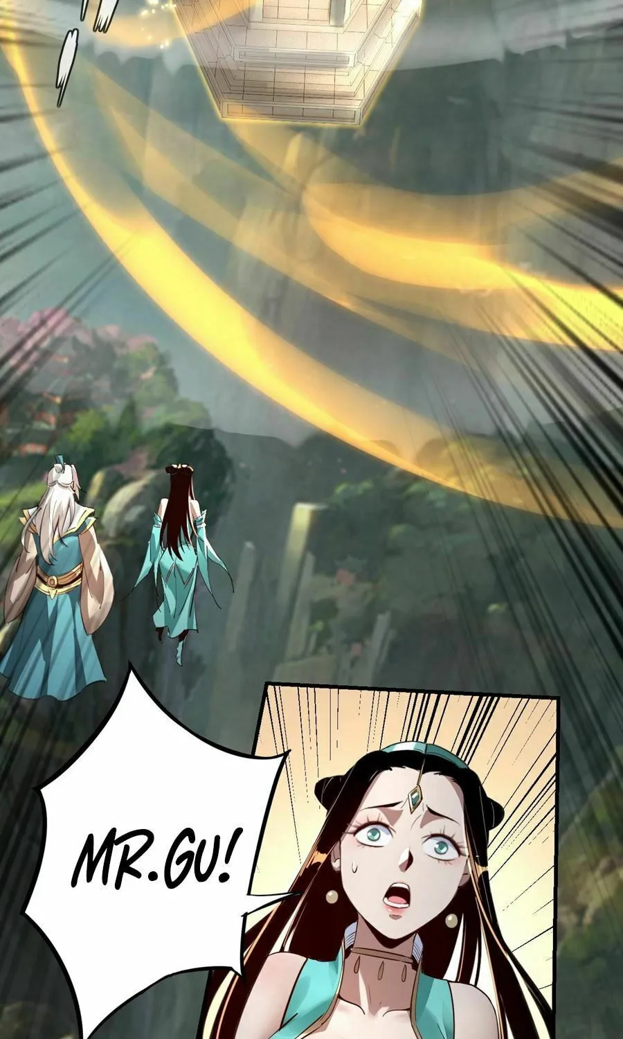 I Am The Fated Villain (Colored) Chapter 8 page 34 - 
