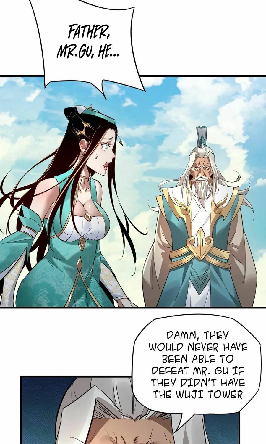 I Am The Fated Villain (Colored) Chapter 8 page 37 - 