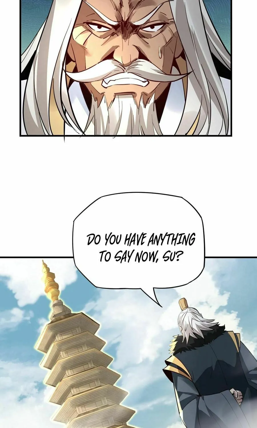 I Am The Fated Villain (Colored) Chapter 8 page 38 - 
