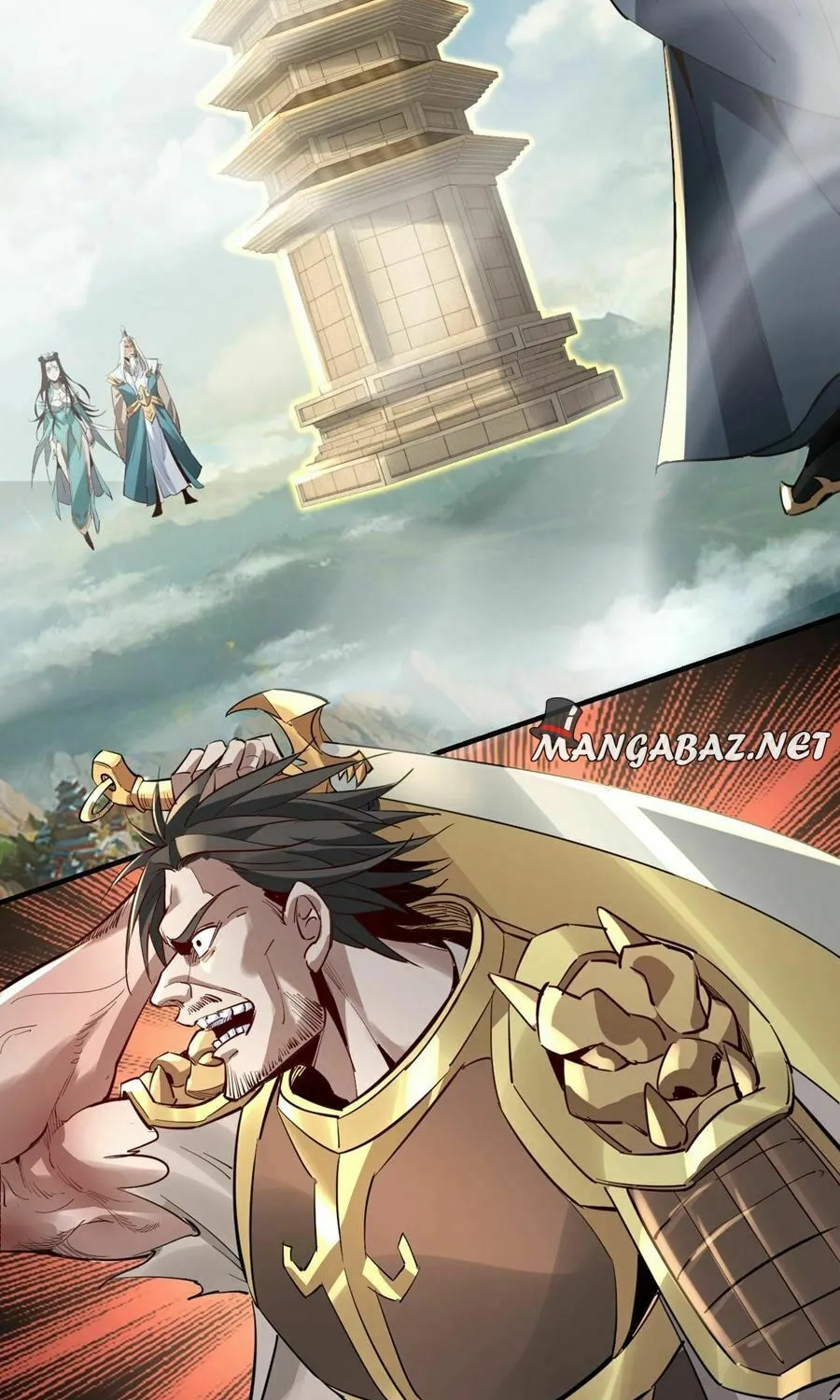 I Am The Fated Villain (Colored) Chapter 8 page 39 - 