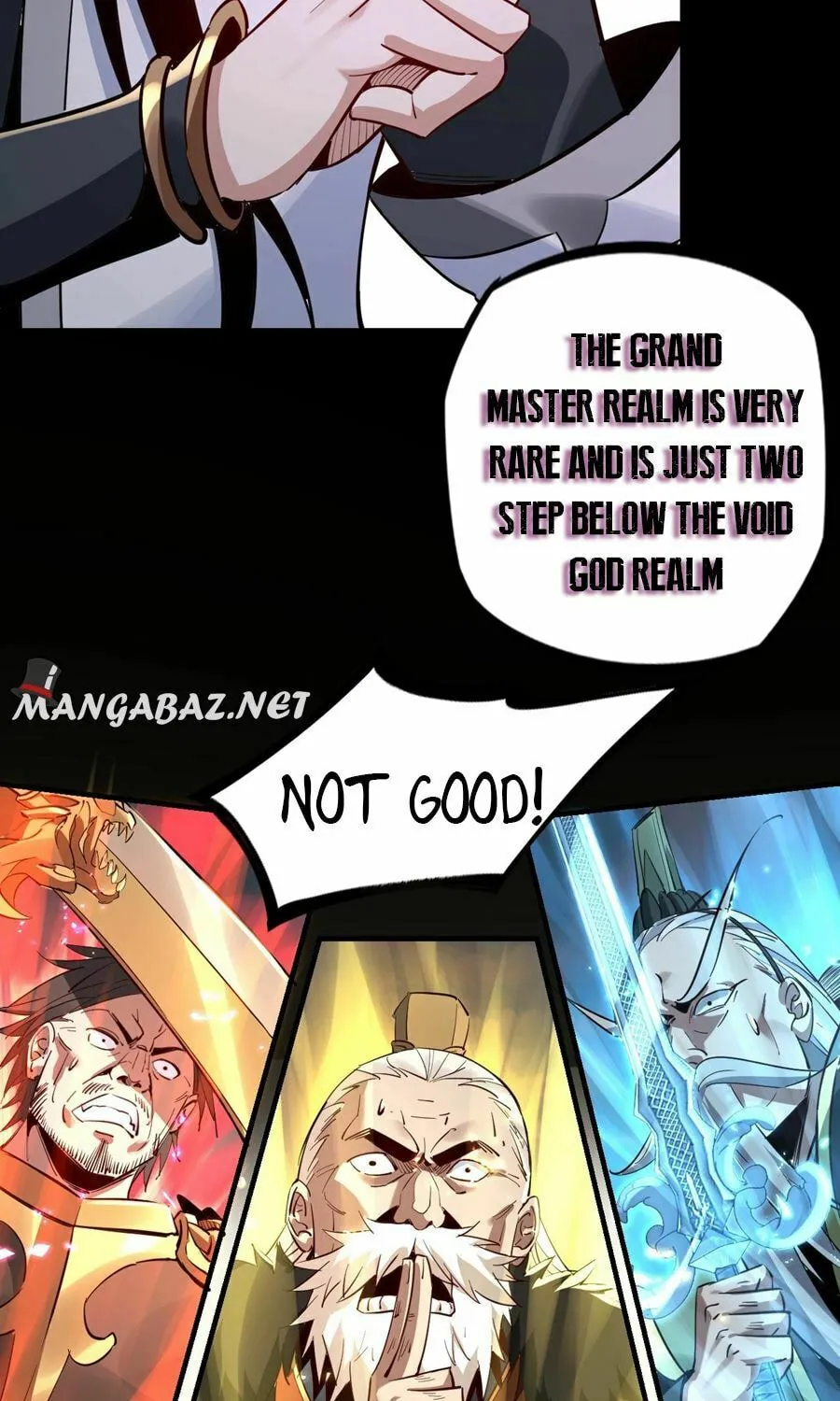 I Am The Fated Villain (Colored) Chapter 8 page 47 - 