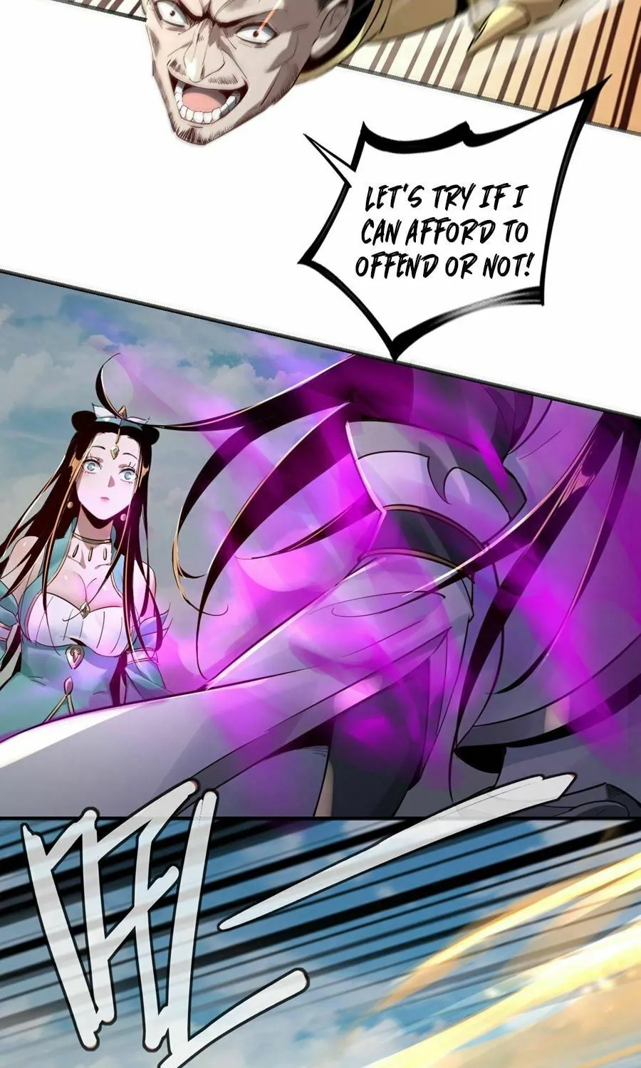 I Am The Fated Villain (Colored) Chapter 8 page 7 - 
