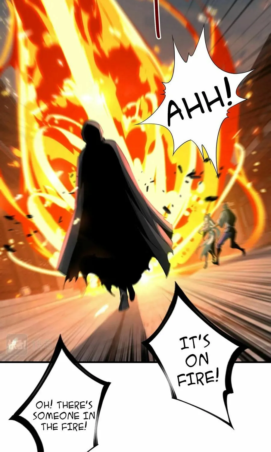 I Am The Fated Villain (Colored) Chapter 9 page 13 - 