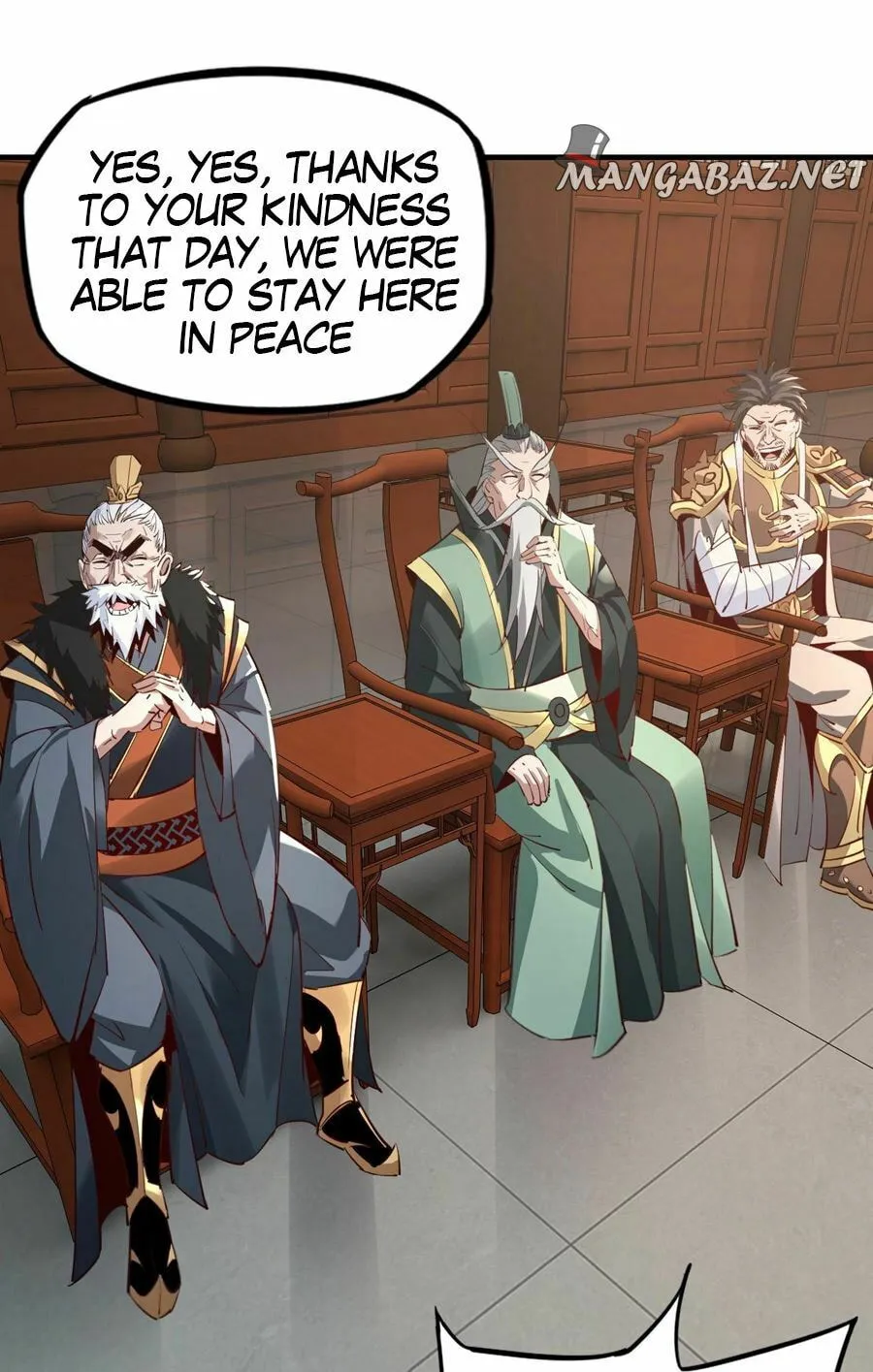 I Am The Fated Villain (Colored) Chapter 9 page 18 - 