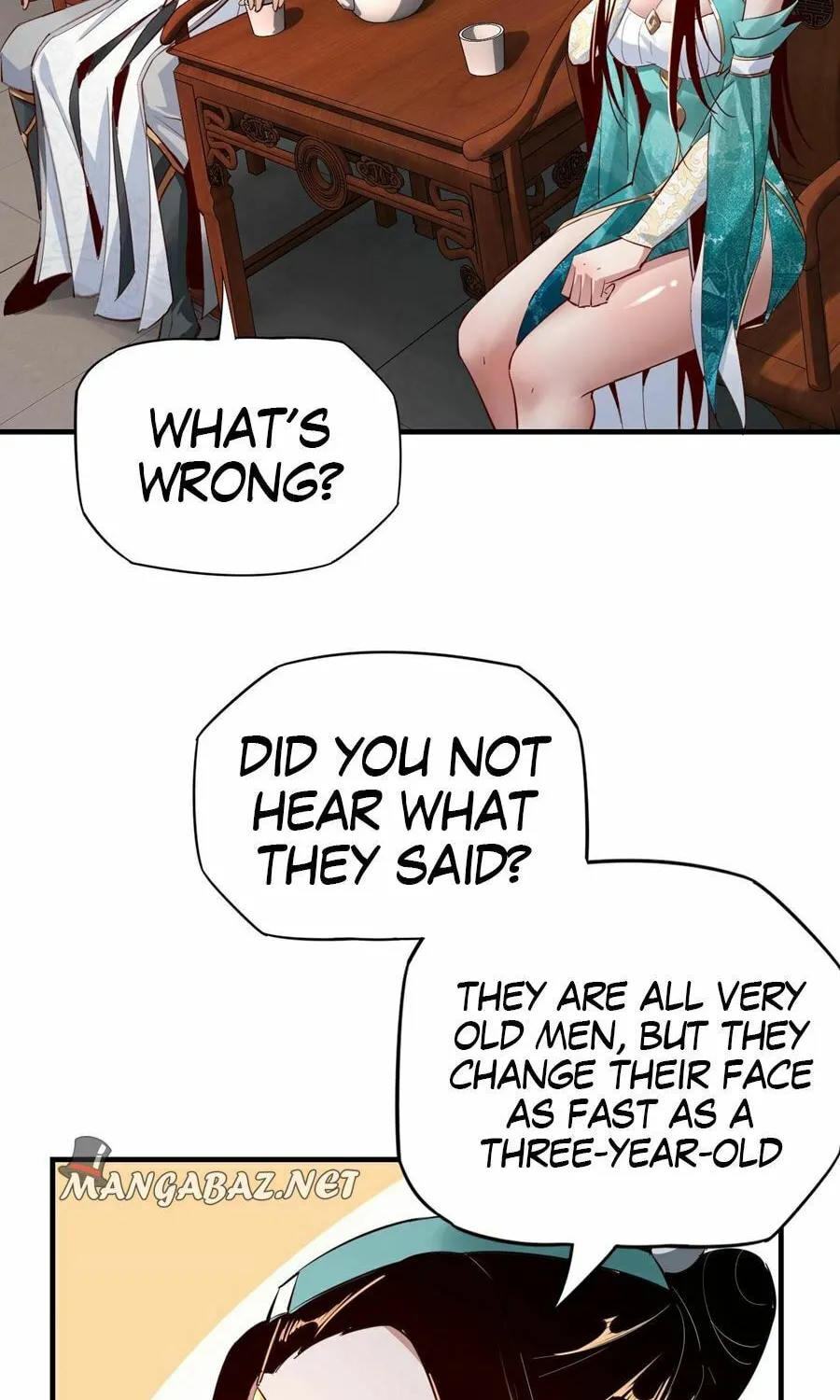 I Am The Fated Villain (Colored) Chapter 9 page 20 - 