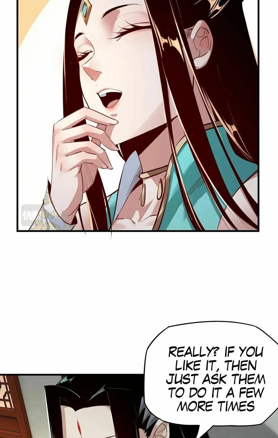 I Am The Fated Villain (Colored) Chapter 9 page 21 - 