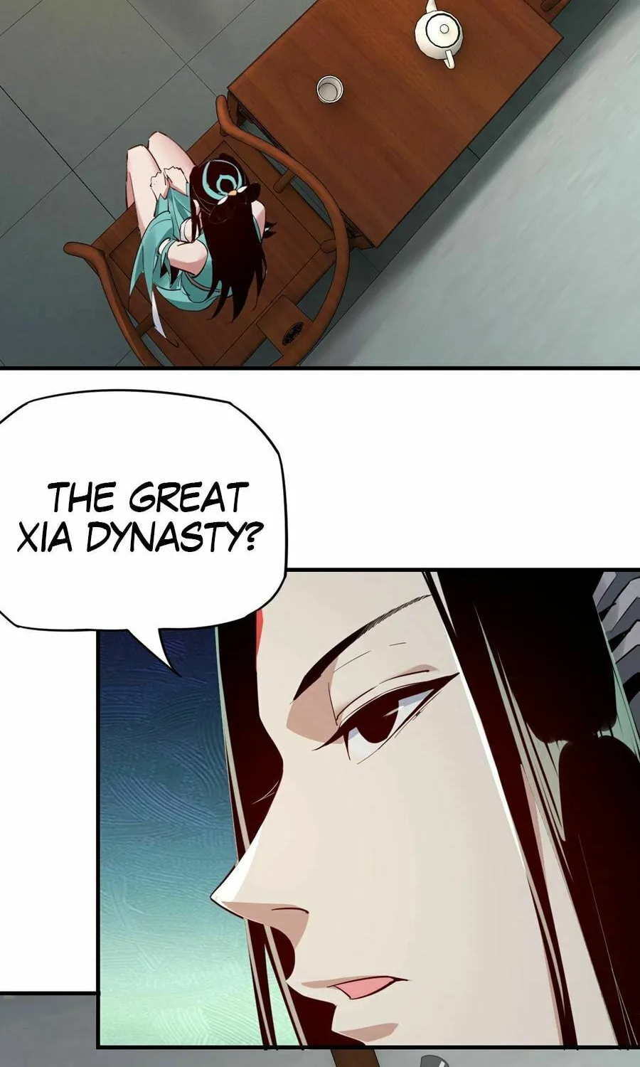 I Am The Fated Villain (Colored) Chapter 9 page 23 - 