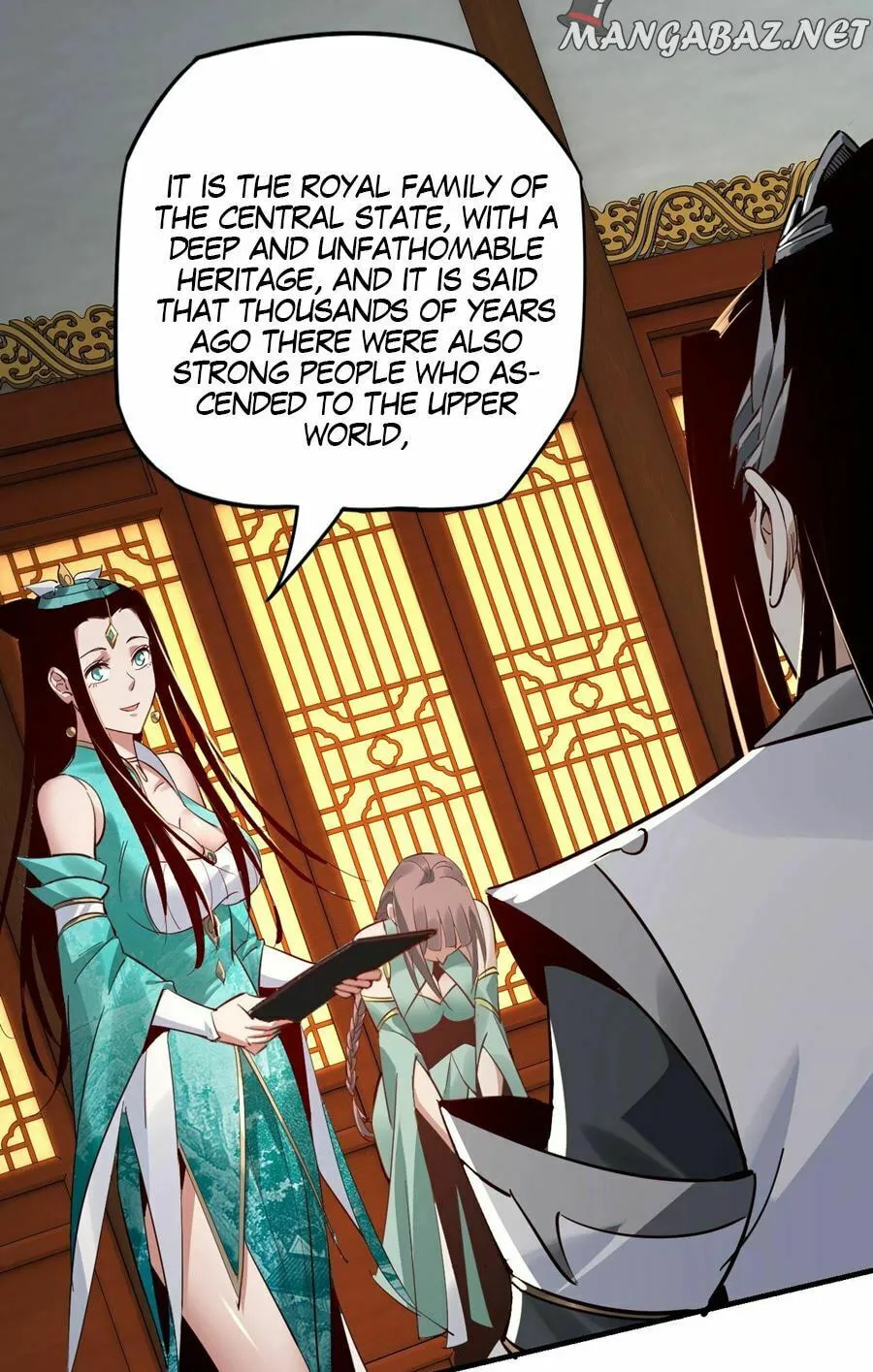 I Am The Fated Villain (Colored) Chapter 9 page 24 - 