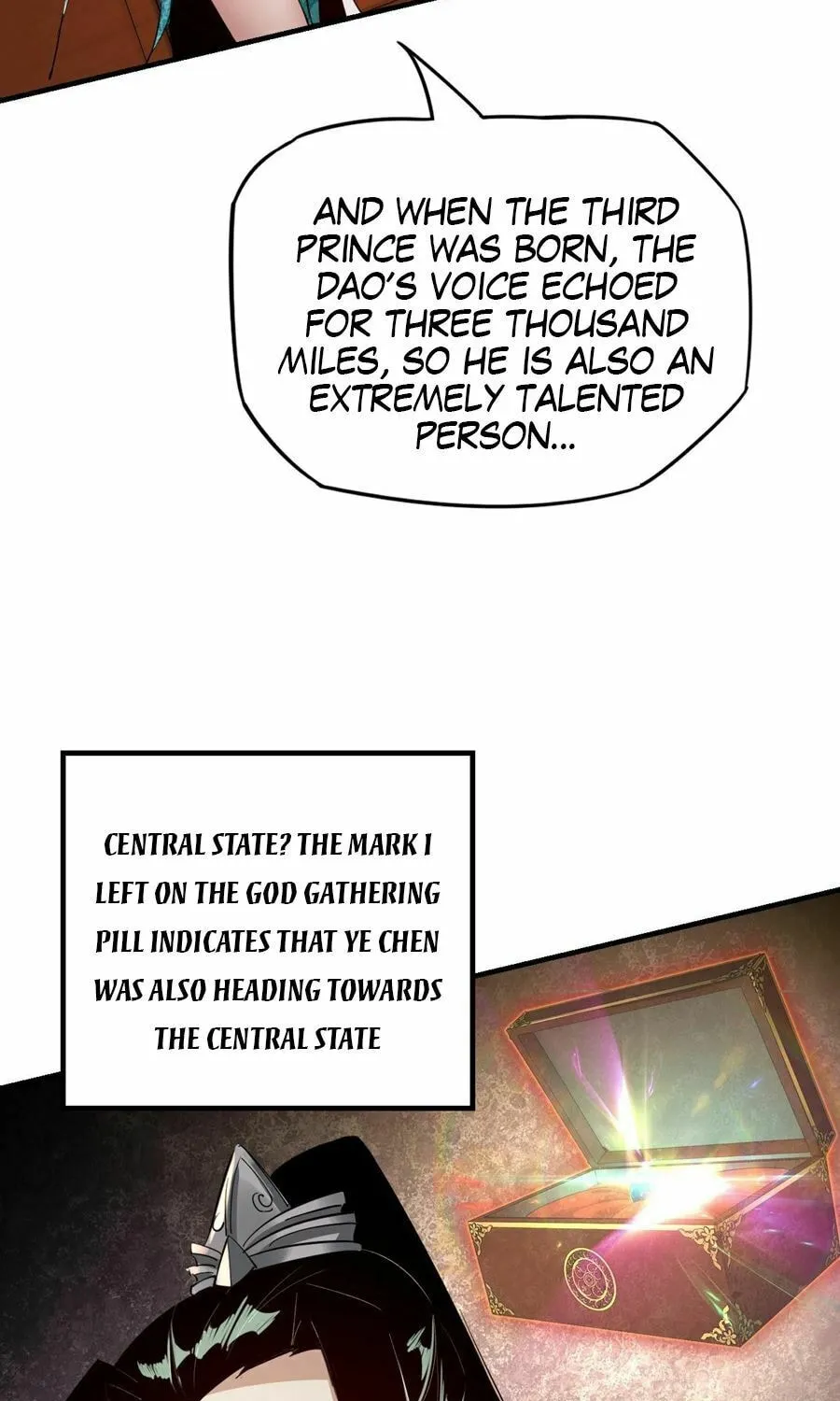 I Am The Fated Villain (Colored) Chapter 9 page 25 - 