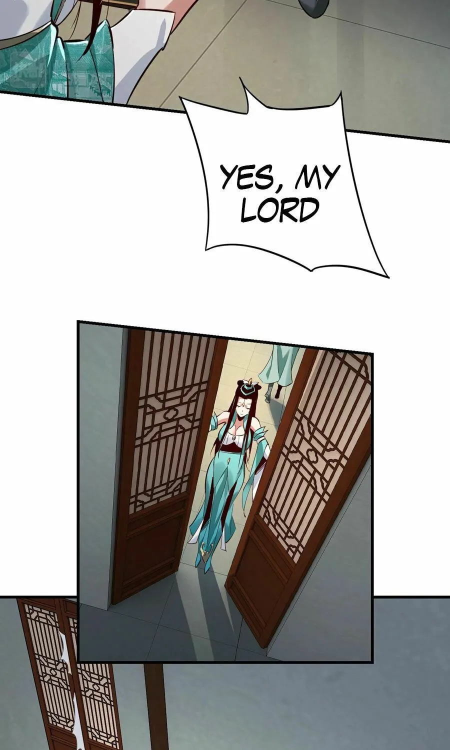 I Am The Fated Villain (Colored) Chapter 9 page 28 - 