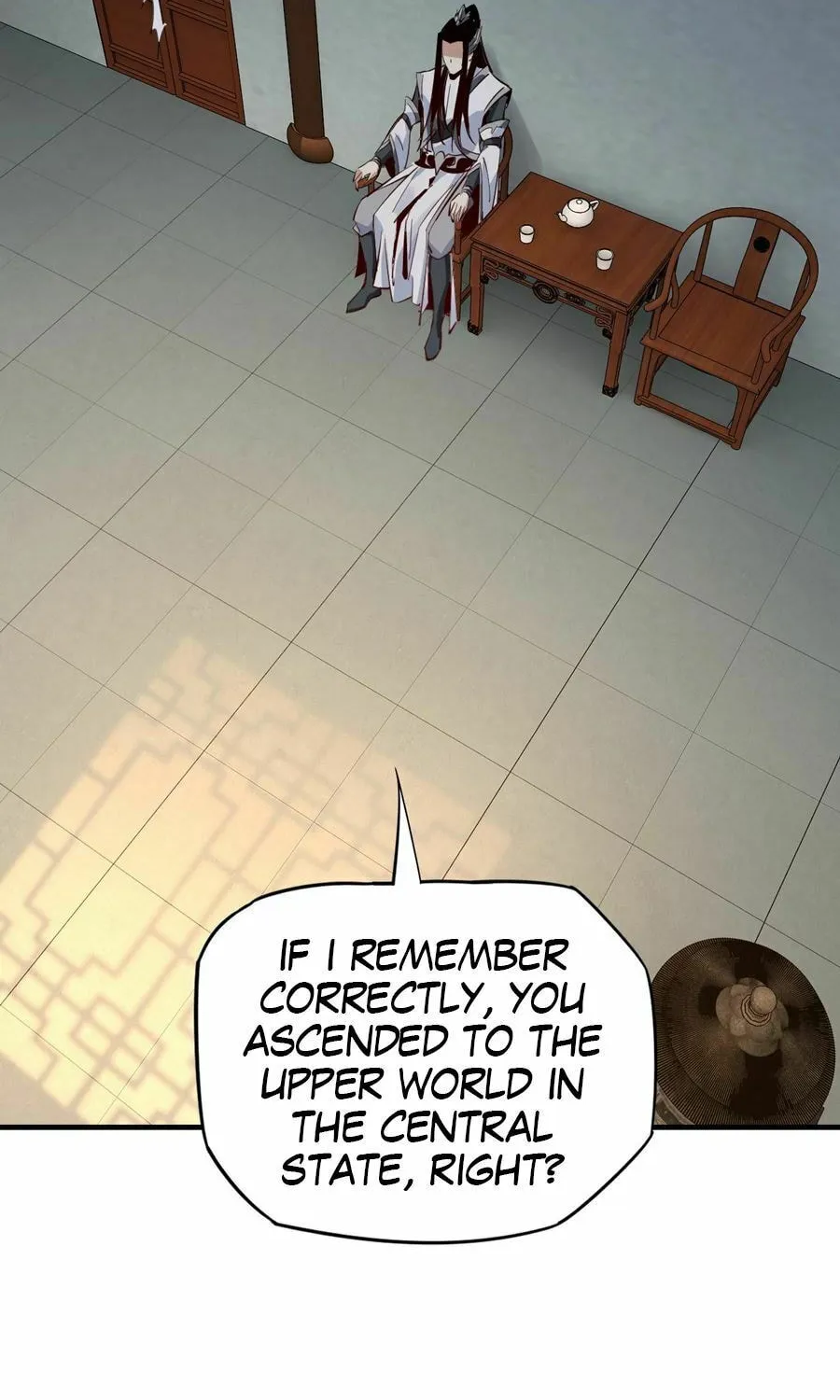 I Am The Fated Villain (Colored) Chapter 9 page 29 - 