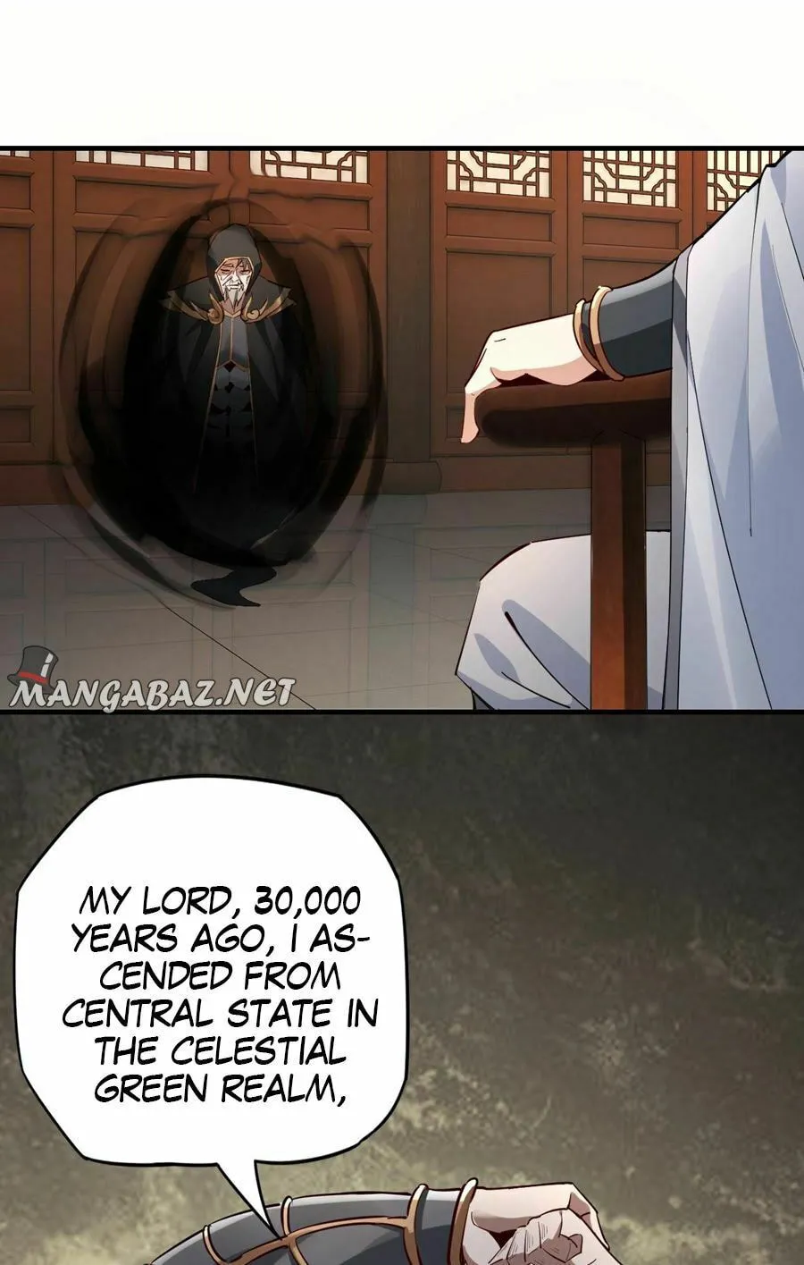 I Am The Fated Villain (Colored) Chapter 9 page 30 - 