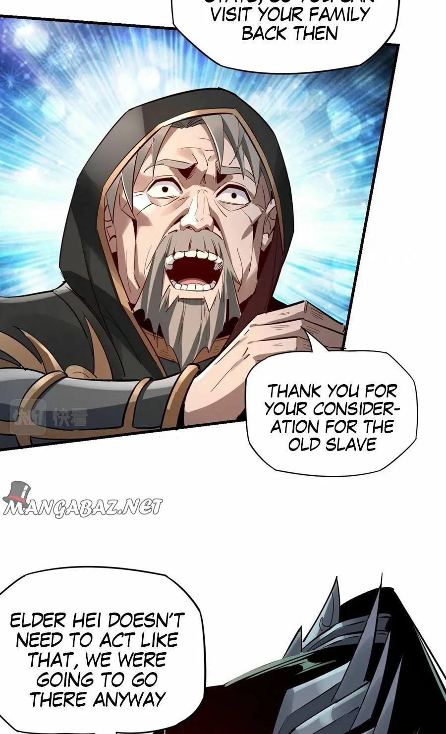 I Am The Fated Villain (Colored) Chapter 9 page 33 - 