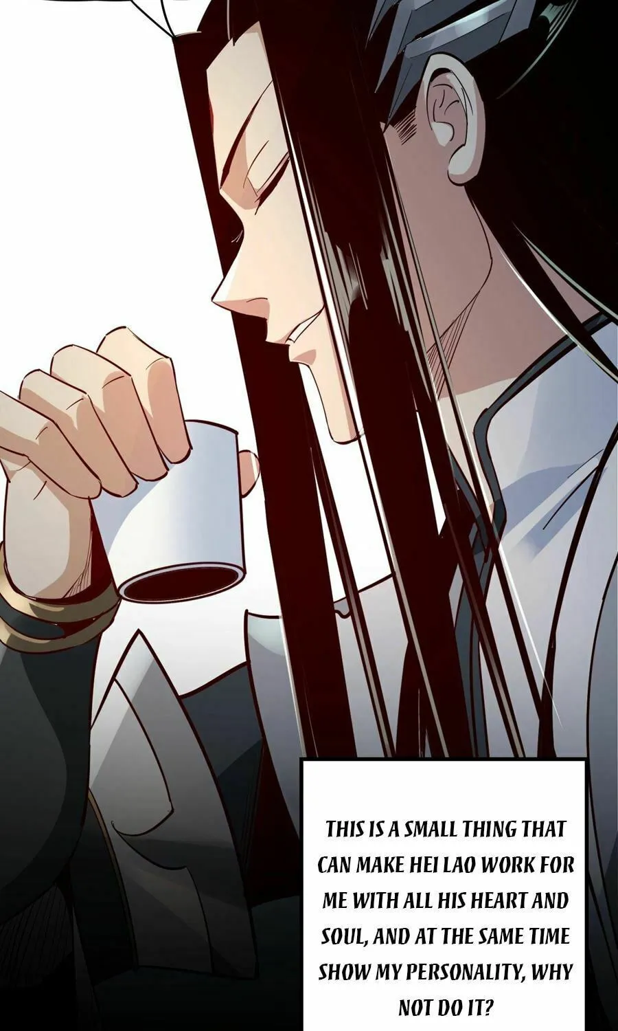 I Am The Fated Villain (Colored) Chapter 9 page 34 - 