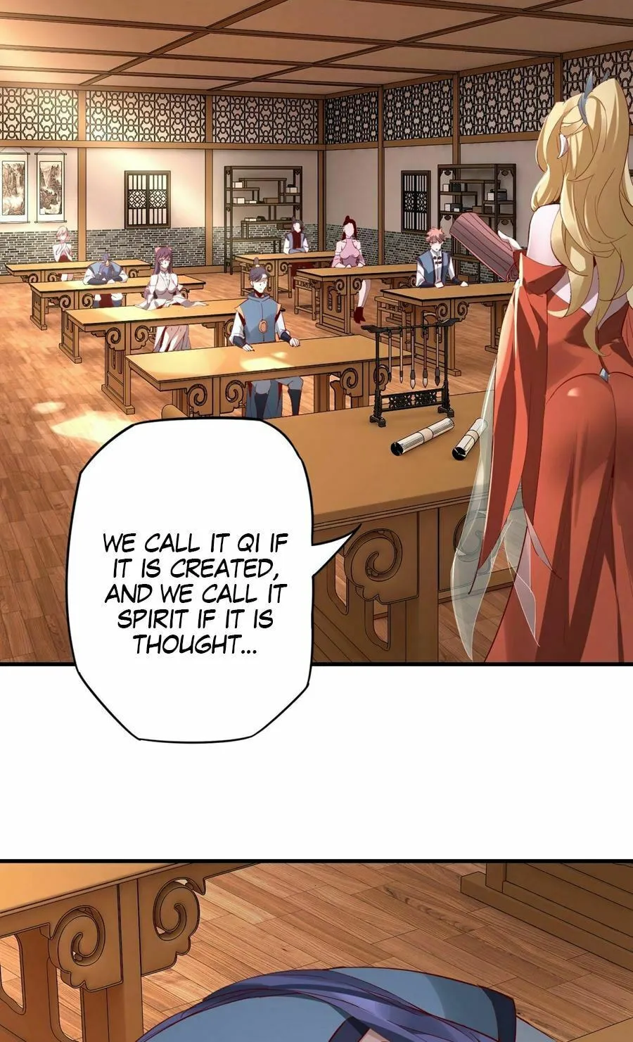 I Am The Fated Villain (Colored) Chapter 9 page 39 - 