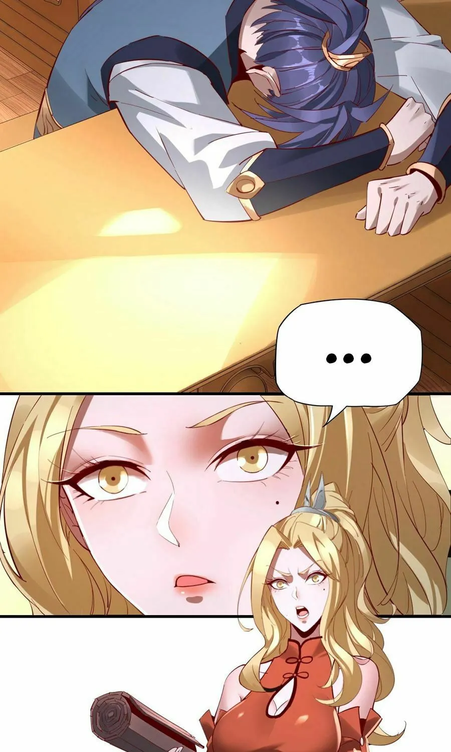 I Am The Fated Villain (Colored) Chapter 9 page 40 - 