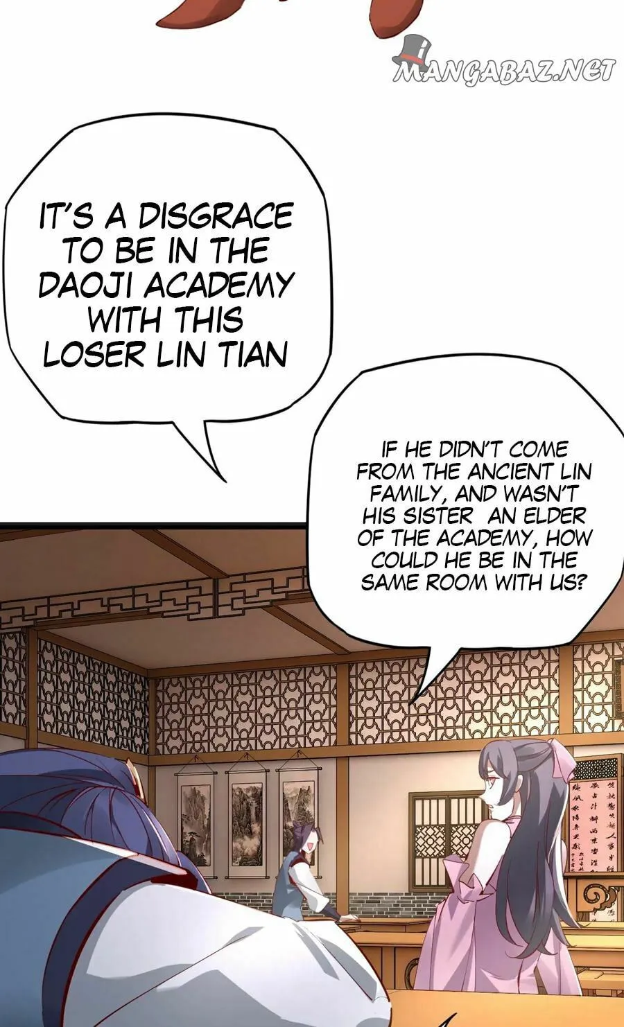 I Am The Fated Villain (Colored) Chapter 9 page 42 - 