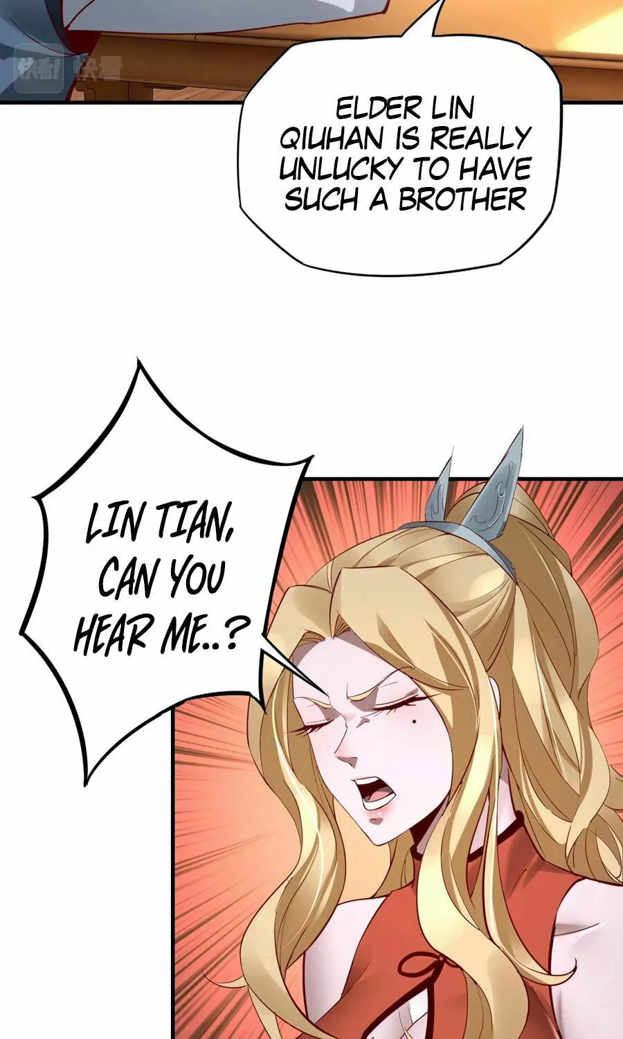 I Am The Fated Villain (Colored) Chapter 9 page 43 - 