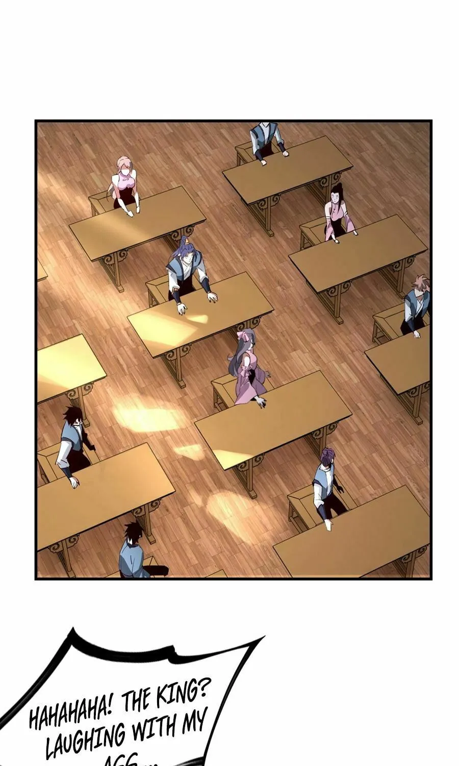 I Am The Fated Villain (Colored) Chapter 9 page 46 - 
