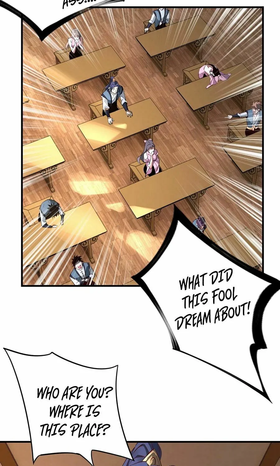 I Am The Fated Villain (Colored) Chapter 9 page 47 - 