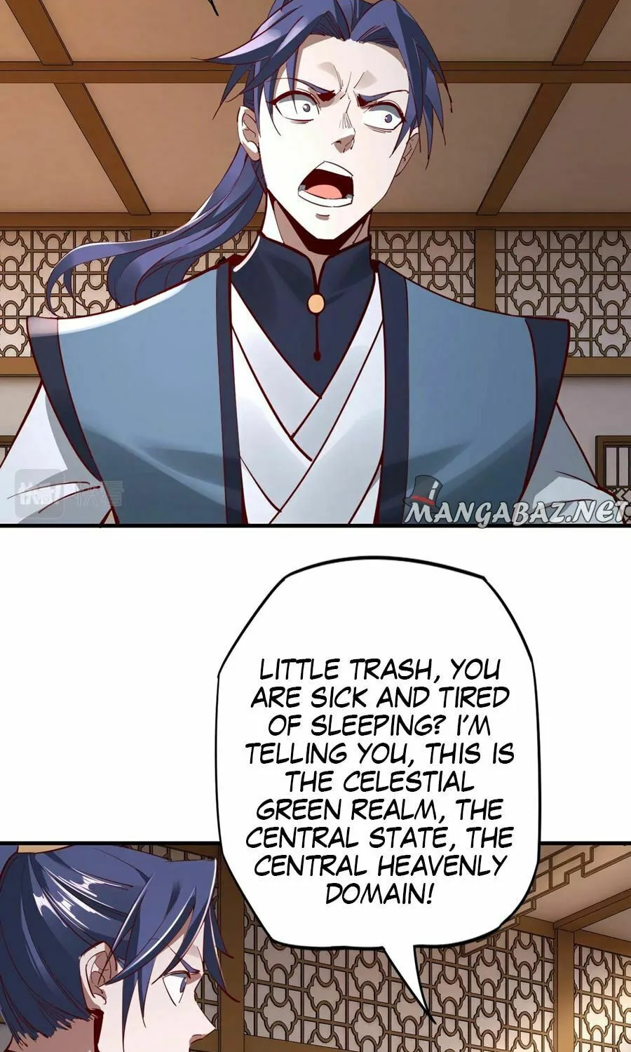 I Am The Fated Villain (Colored) Chapter 9 page 48 - 