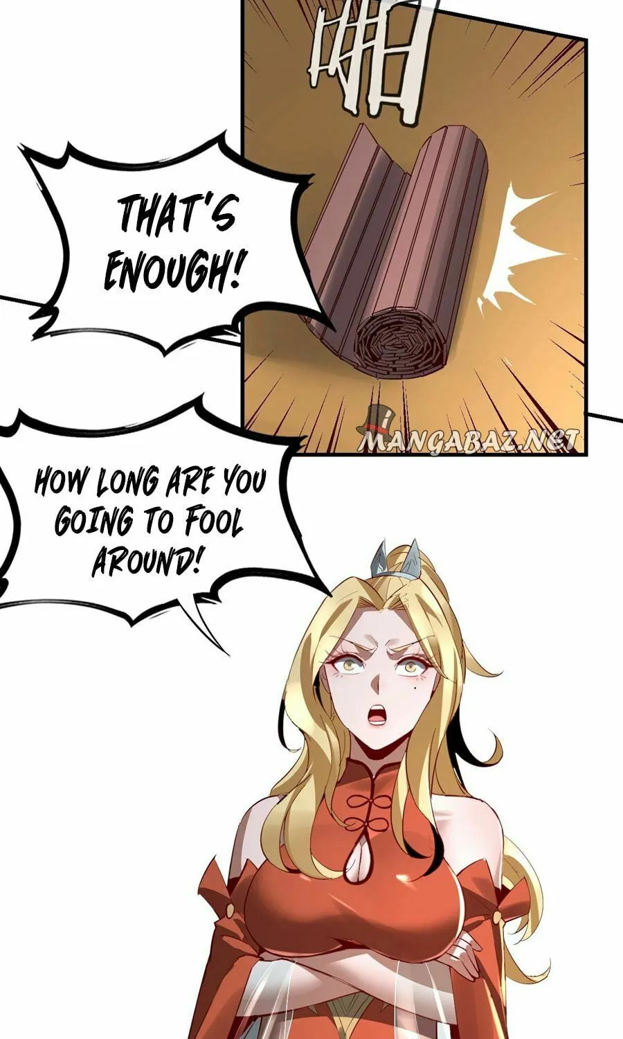 I Am The Fated Villain (Colored) Chapter 9 page 52 - 