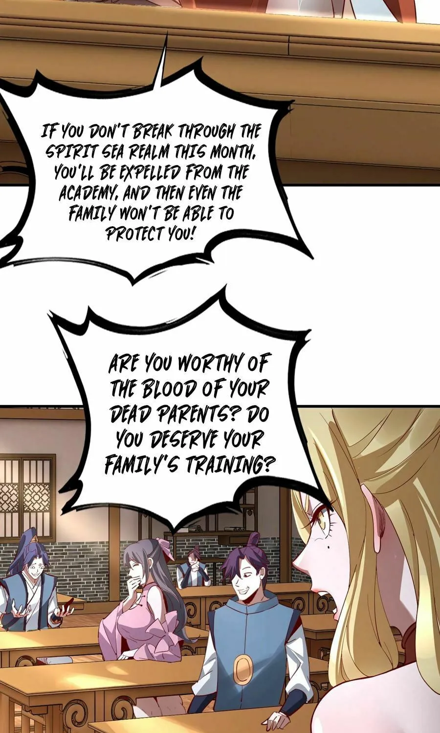 I Am The Fated Villain (Colored) Chapter 9 page 54 - 