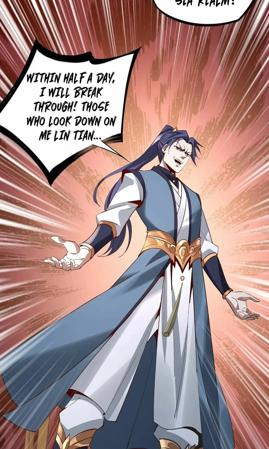 I Am The Fated Villain (Colored) Chapter 9 page 56 - 
