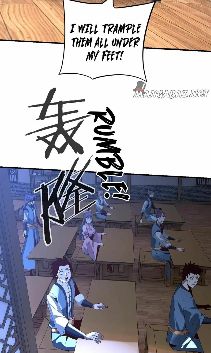 I Am The Fated Villain (Colored) Chapter 9 page 58 - 