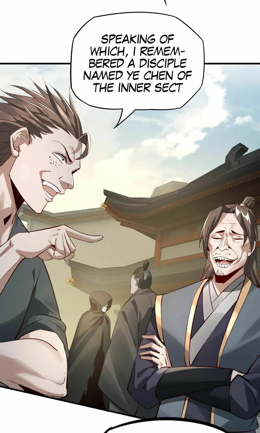 I Am The Fated Villain (Colored) Chapter 9 page 7 - 