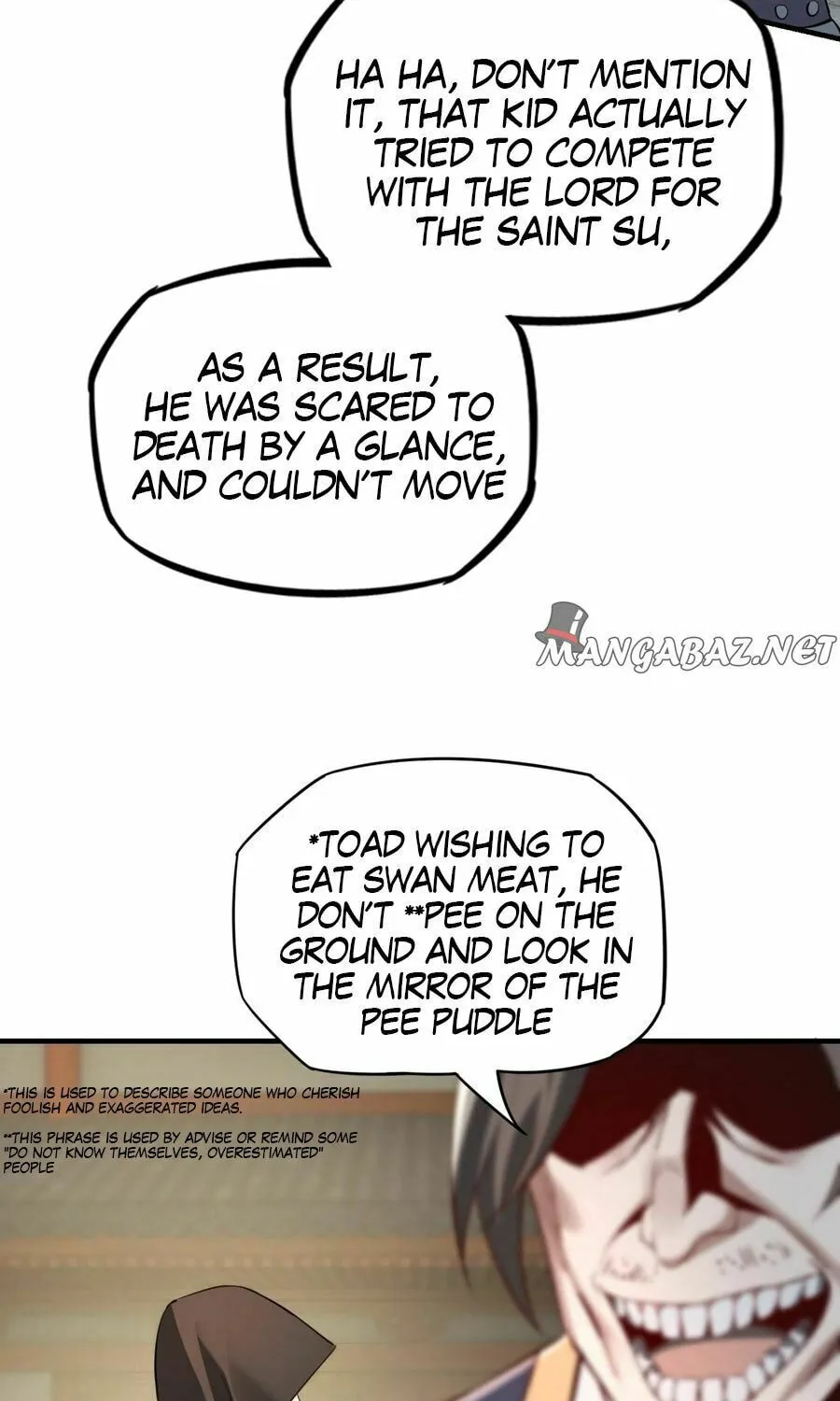 I Am The Fated Villain (Colored) Chapter 9 page 8 - 