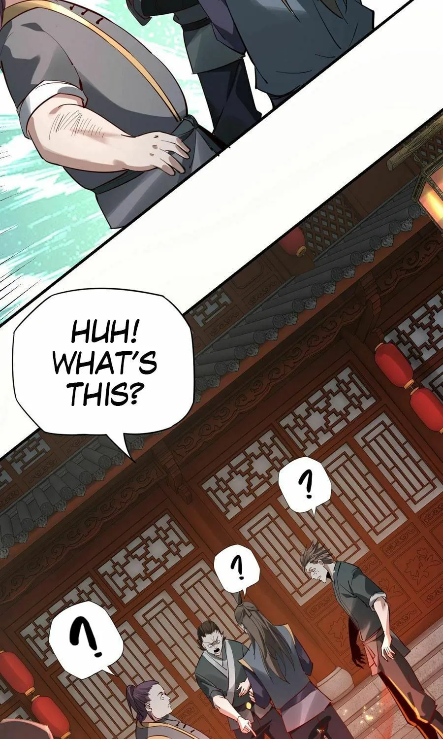 I Am The Fated Villain (Colored) Chapter 9 page 10 - 