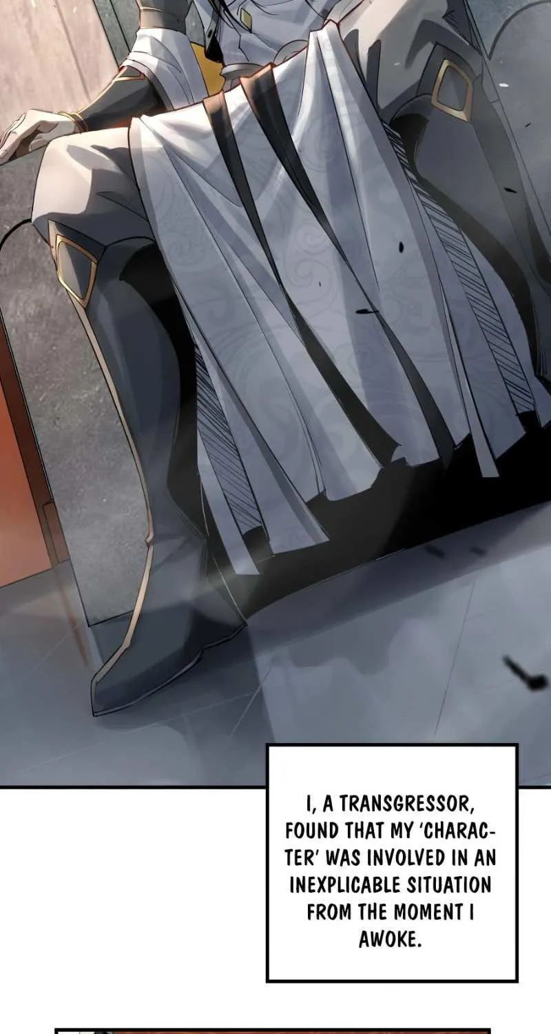 I Am the Fated Villain Chapter 1 page 14 - 
