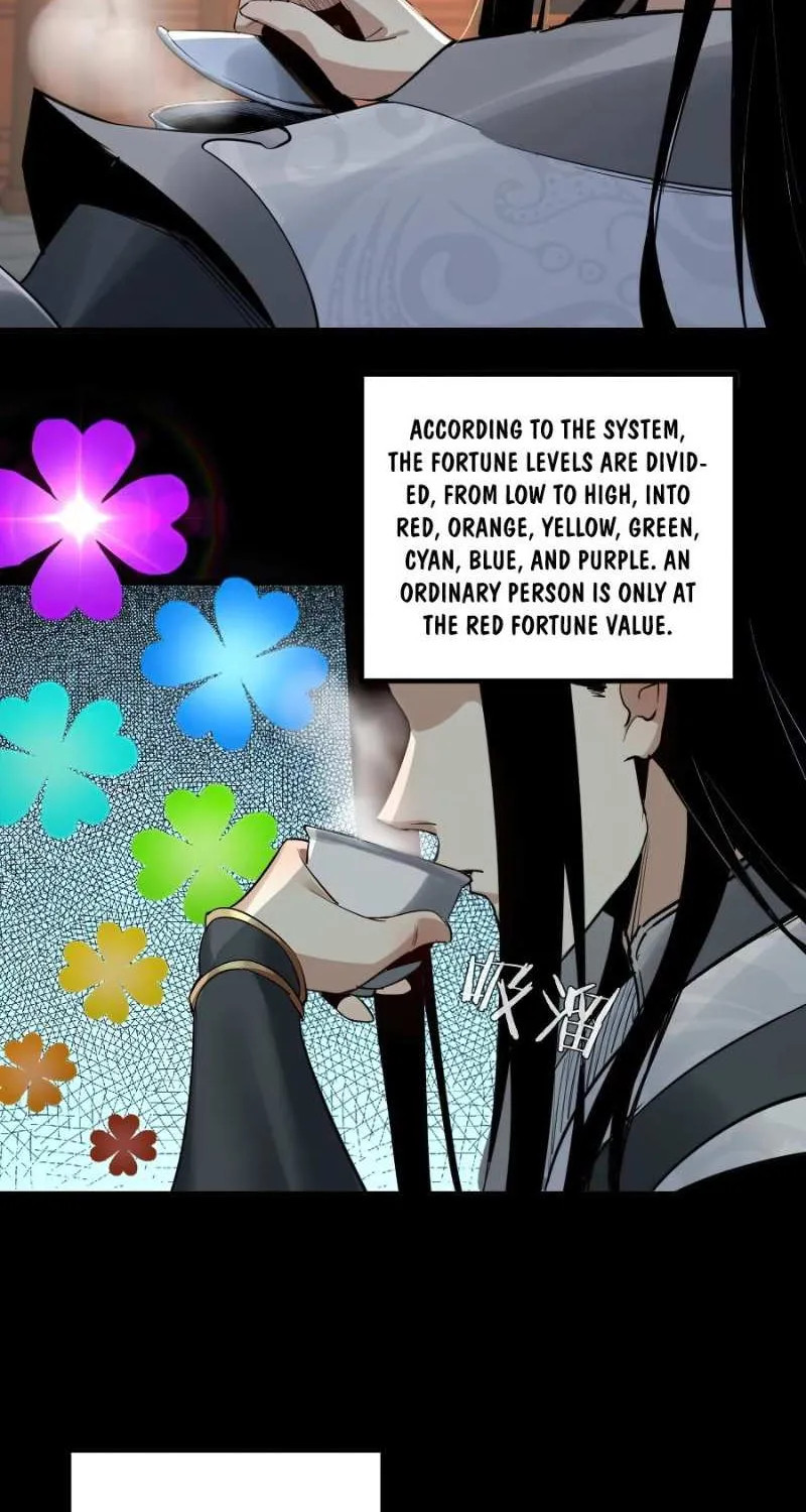 I Am the Fated Villain Chapter 1 page 18 - 