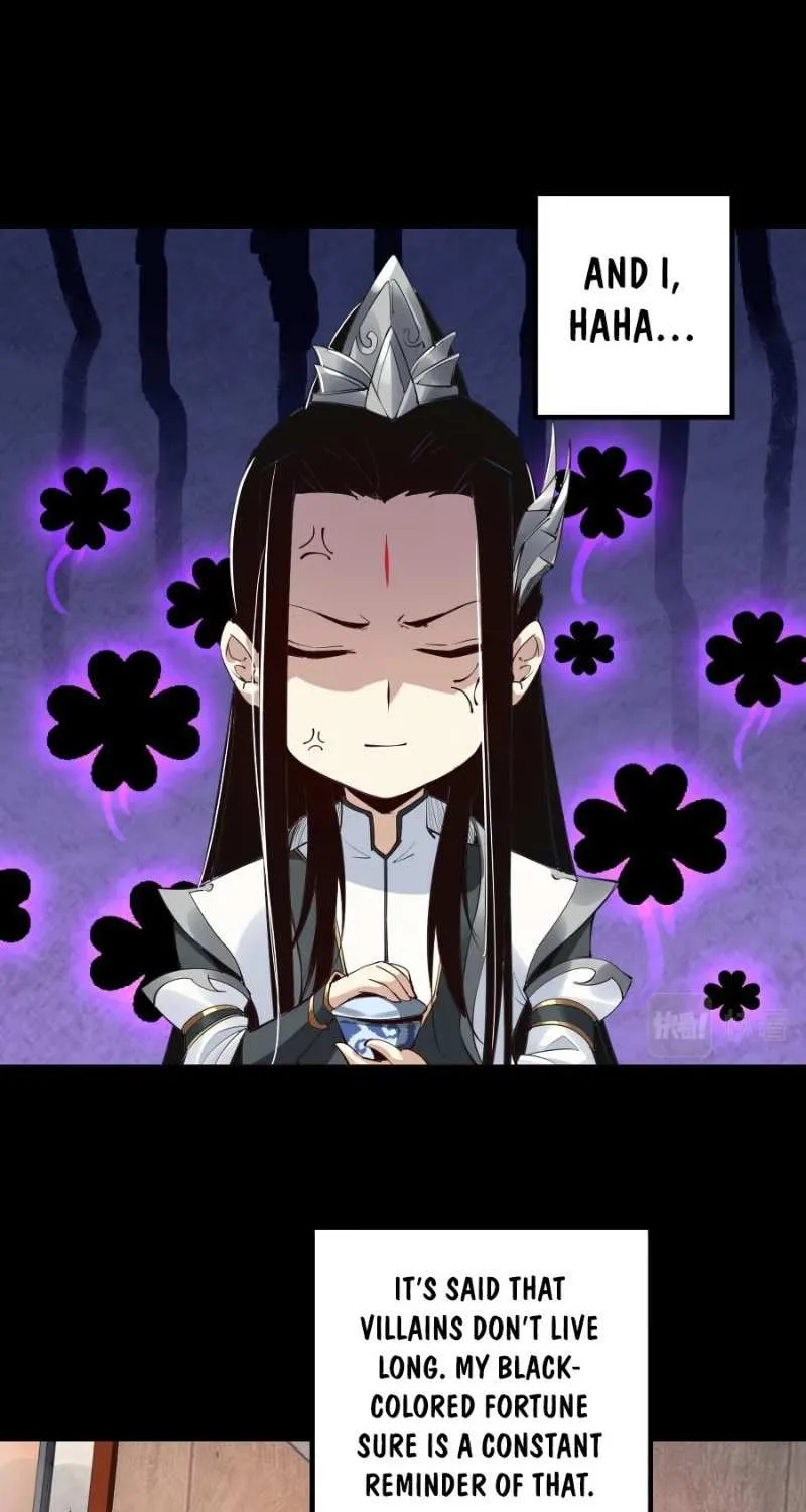 I Am the Fated Villain Chapter 1 page 20 - 