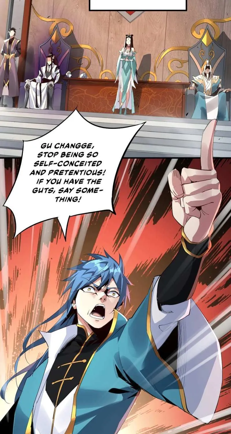 I Am the Fated Villain Chapter 1 page 21 - 
