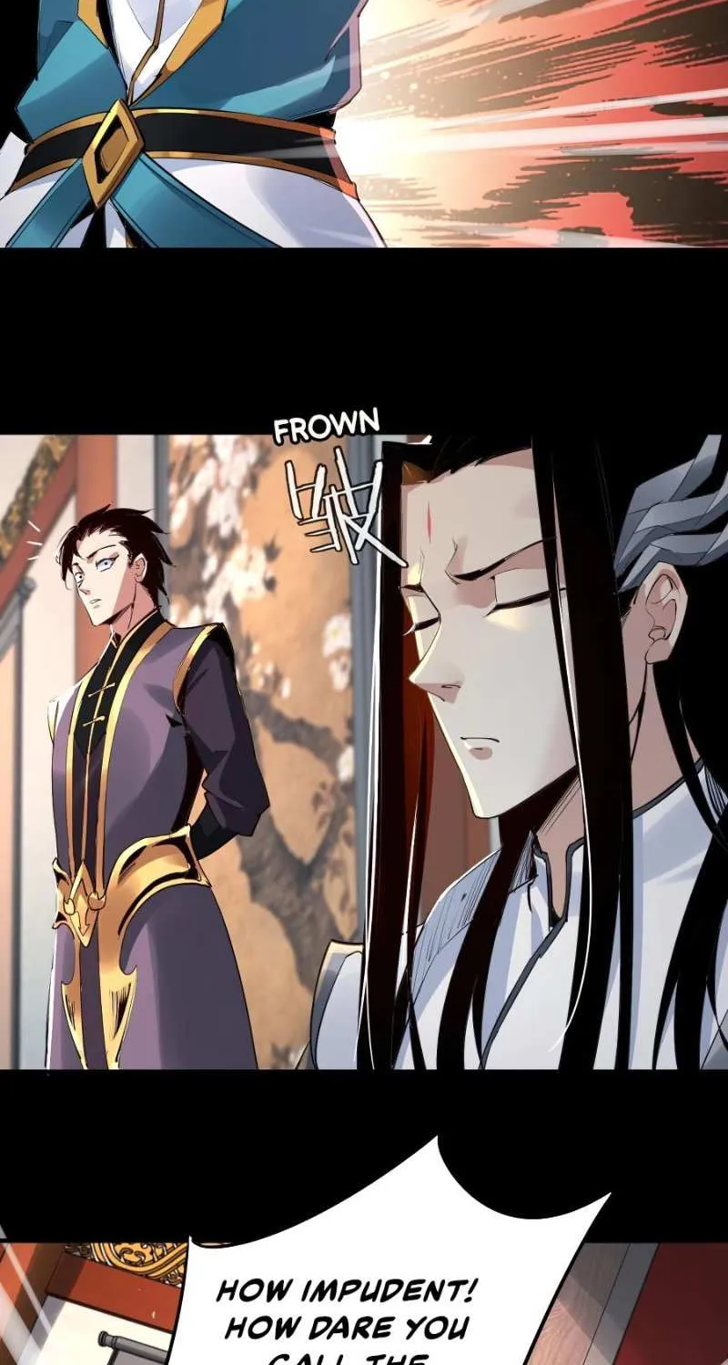 I Am the Fated Villain Chapter 1 page 22 - 