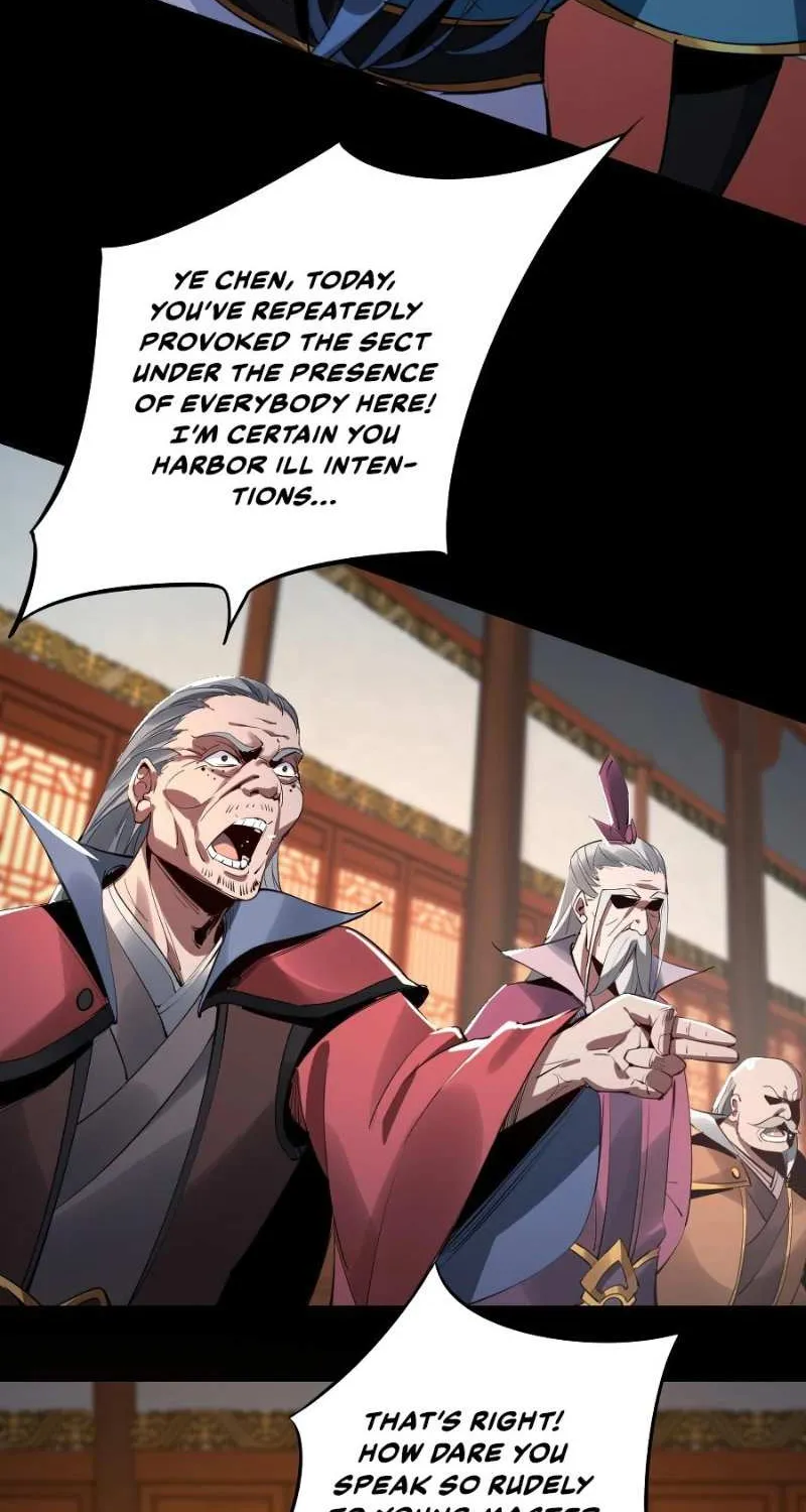 I Am the Fated Villain Chapter 1 page 24 - 