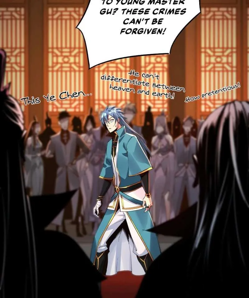I Am the Fated Villain Chapter 1 page 25 - 