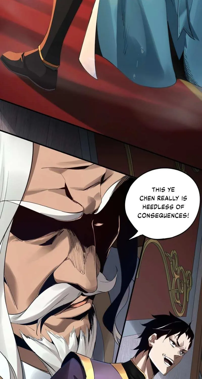 I Am the Fated Villain Chapter 1 page 31 - 