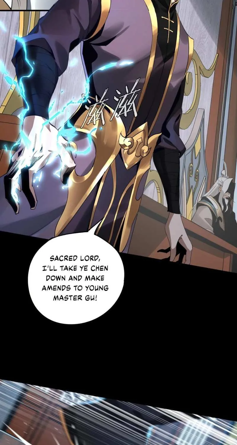 I Am the Fated Villain Chapter 1 page 32 - 