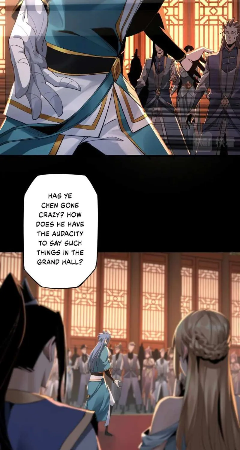 I Am the Fated Villain Chapter 1 page 6 - 