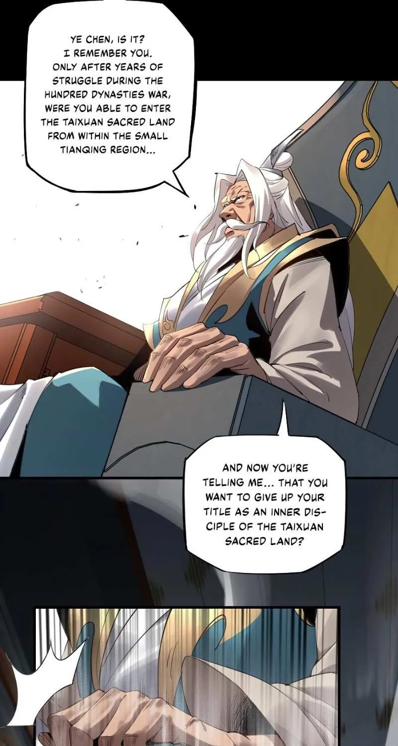 I Am the Fated Villain Chapter 1 page 8 - 
