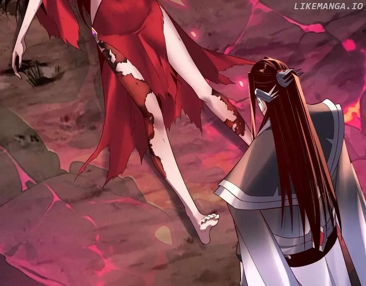 I Am the Fated Villain Chapter 218 page 11 - 