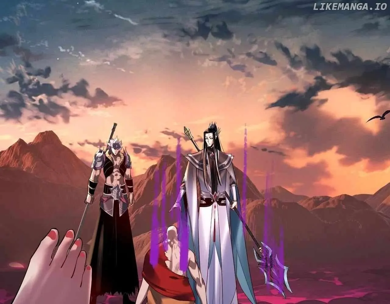 I Am the Fated Villain Chapter 218 page 5 - 