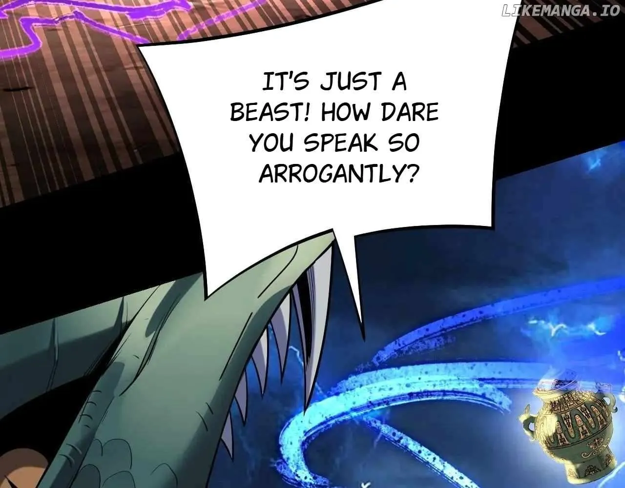 I Am the Fated Villain Chapter 220 page 11 - 
