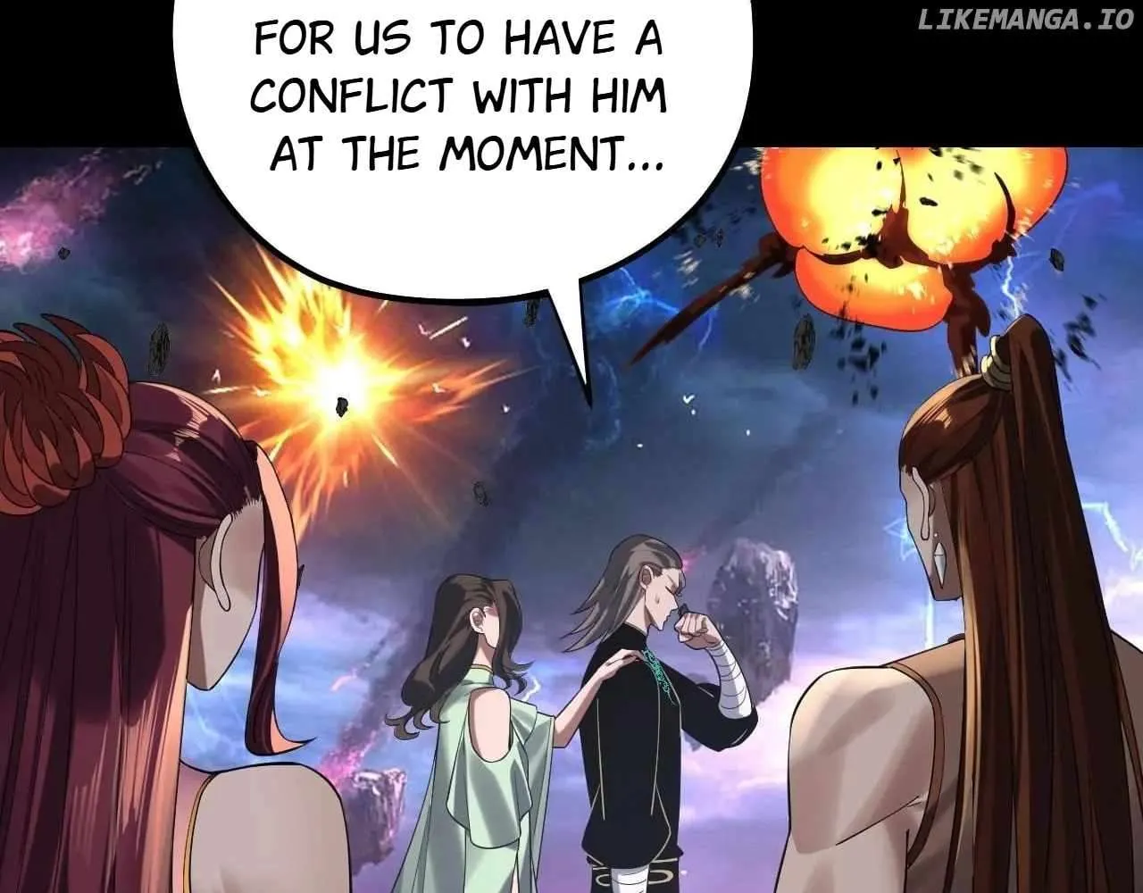 I Am the Fated Villain Chapter 220 page 6 - 