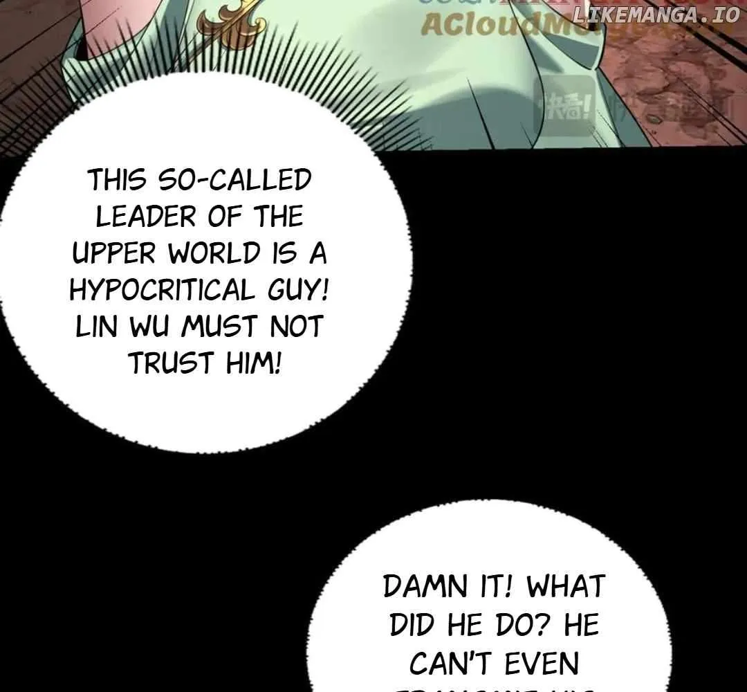 I Am the Fated Villain Chapter 222 page 21 - 